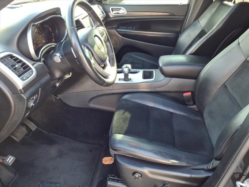 Used 2015 Jeep Grand Cherokee Altitude image 17
