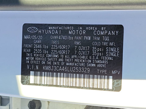 Used 2020 Hyundai Tucson Value image 26