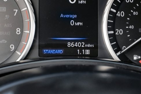 Used 2018 INFINITI Q50 Luxe image 22