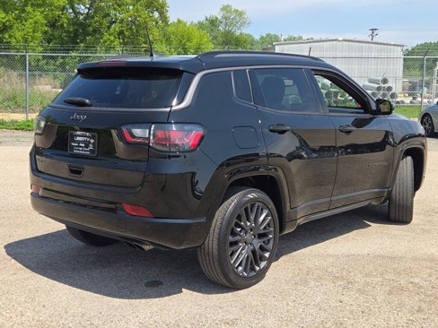 Certified 2022 Jeep Compass High Altitude image 10