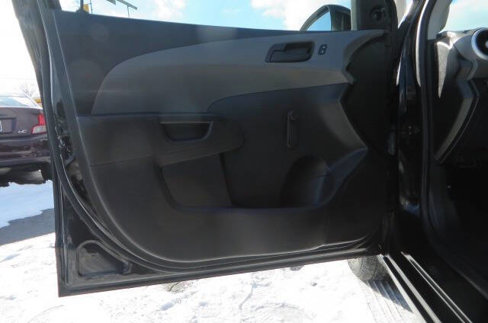 Used 2017 Chevrolet Sonic LS image 36
