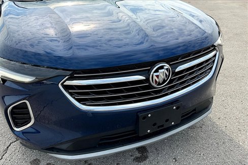 Used 2023 Buick Envision Essence image 26