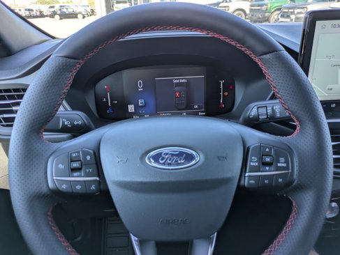 New 2025 Ford Escape ST-Line w/ Tech Pack #1 image 28