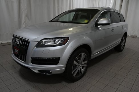 Used 2015 Audi Q7 3.0T Premium Plus w/ Premium Plus Package image 17