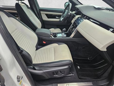 Used 2020 Land Rover Discovery Sport S R-Dynamic image 17