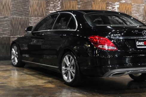 Used 2015 Mercedes-Benz C 300 Sedan image 11