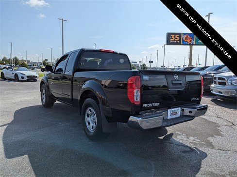 Used 2021 Nissan Frontier S image 5