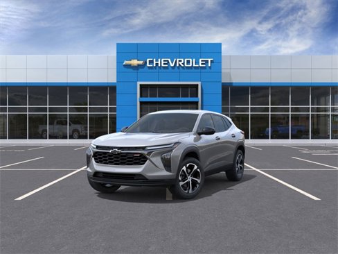 New 2026 Chevrolet Trax RS image 8