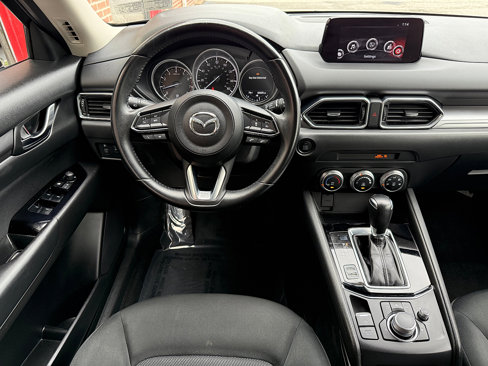 Used 2020 MAZDA CX-5 Sport image 10