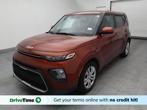 Used 2022 Kia Soul LX image 1