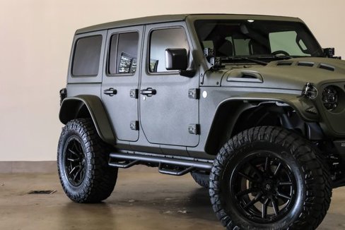 Used 2024 Jeep Wrangler Unlimited Sport image 25