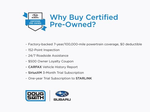 Used 2024 Subaru Crosstrek 2.0i Premium image 4