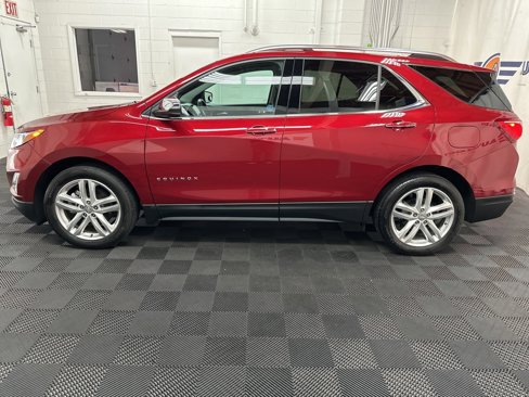 Used 2020 Chevrolet Equinox Premier image 6