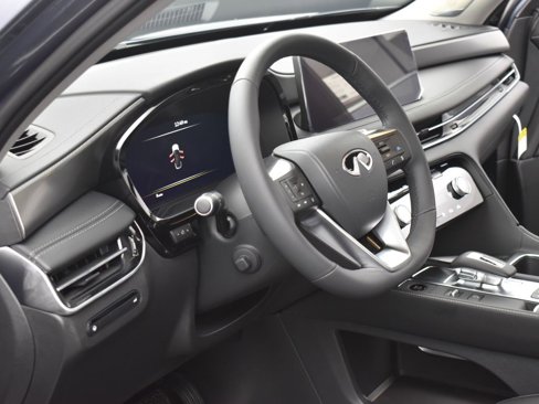 New 2026 INFINITI QX60 Luxe w/ Cargo Package image 7
