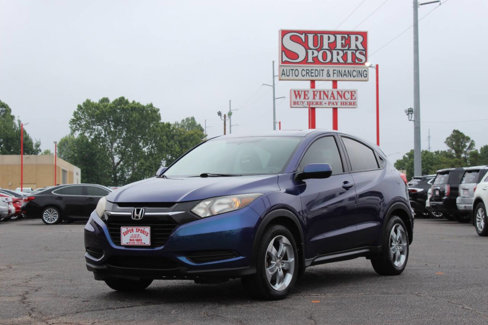 Used 2017 Honda HR-V LX image 8