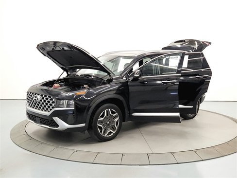 Used 2023 Hyundai Santa Fe Limited image 12