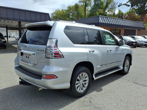 Used 2019 Lexus GX 460 Premium image 3
