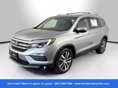 Used 2016 Honda Pilot Elite image 1