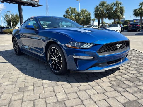 Used 2023 Ford Mustang Coupe w/ Wheel & Stripe Package image 4