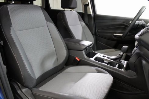 Certified 2017 Ford Escape SE image 4
