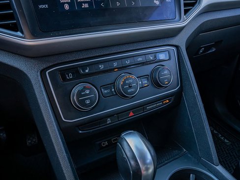 Used 2019 Volkswagen Atlas SE w/ Panoramic Sunroof Package image 29