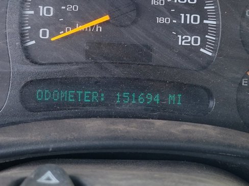 Used 2004 GMC Sierra 2500 4x4 Crew Cab HD w/ Heavy-Duty Power Package image 17