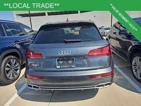 Used 2018 Audi SQ5 Prestige w/ Prestige Package image 6