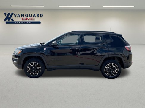 Used 2019 Jeep Compass Trailhawk image 6