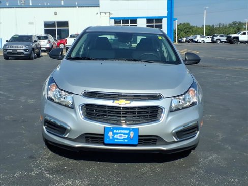 Used 2016 Chevrolet Cruze LS image 27