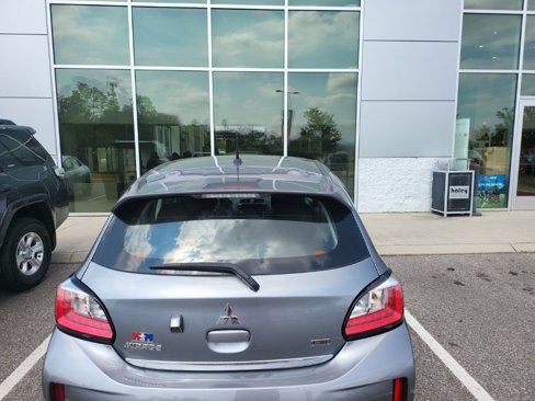 Used 2023 Mitsubishi Mirage ES image 6