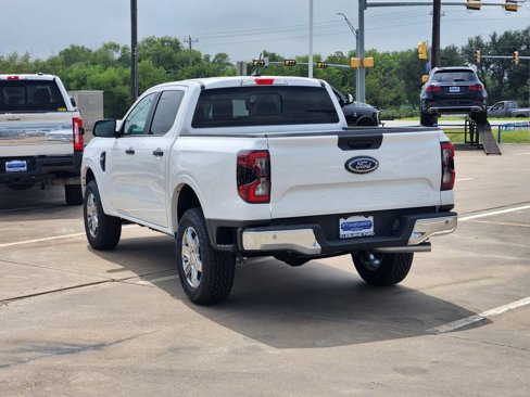 New 2025 Ford Ranger XLT image 4