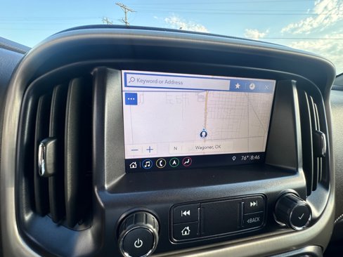 Certified 2021 GMC Canyon Denali image 17