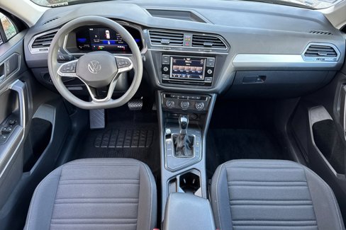 Used 2022 Volkswagen Tiguan S image 13