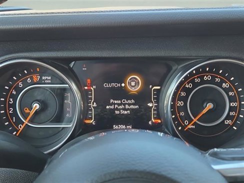 Used 2020 Jeep Gladiator Overland image 21