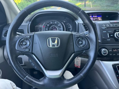 Used 2012 Honda CR-V EX-L image 28