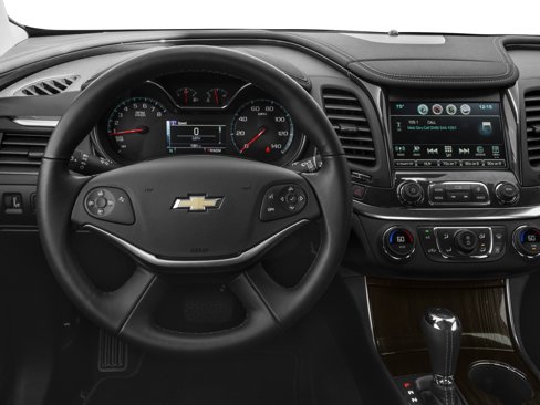 Used 2017 Chevrolet Impala LT image 45