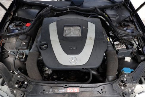 Used 2008 Mercedes-Benz CLK 350 Cabriolet image 20