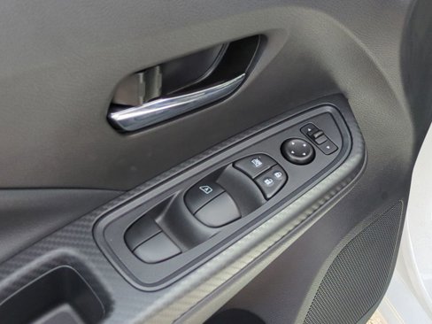 New 2025 Nissan Versa SV w/ Trunk Package image 11