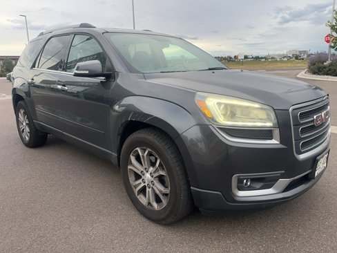 Used 2013 GMC Acadia SLT image 2