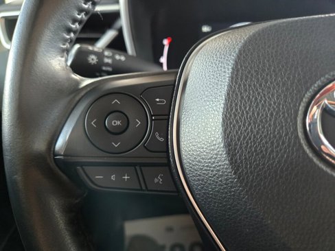 Used 2023 Toyota Corolla XSE w/ Carpet Mat Package (TMS) image 17