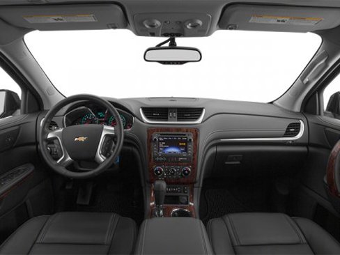 Used 2014 Chevrolet Traverse LTZ image 10
