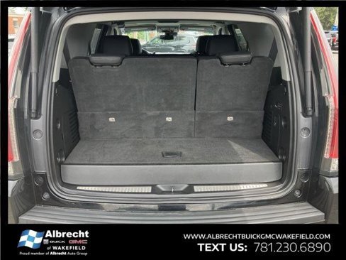 Used 2018 Cadillac Escalade Luxury image 10
