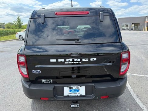 Used 2023 Ford Bronco Sport Outer Banks w/ Tech Package image 7