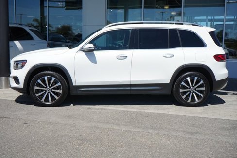 Certified 2022 Mercedes-Benz GLB 250 4MATIC image 5