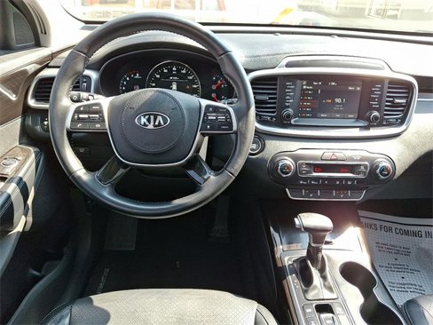 Certified 2020 Kia Sorento EX image 11