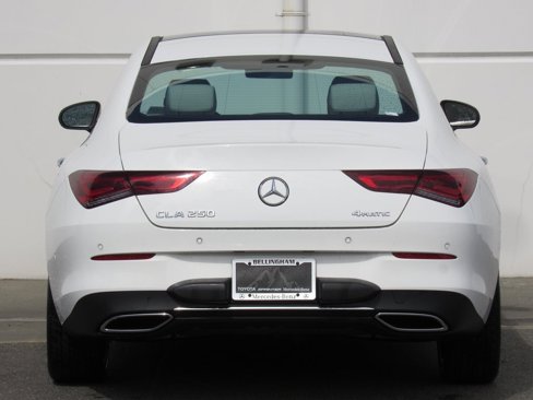 Certified 2023 Mercedes-Benz CLA 250 4MATIC image 7