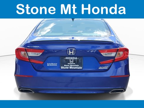 Used 2022 Honda Accord Sport Special Edition image 5