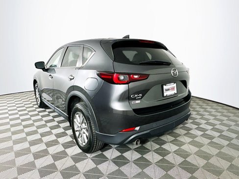 Certified 2023 MAZDA CX-5 AWD 2.5 S w/ Preferred Package image 7