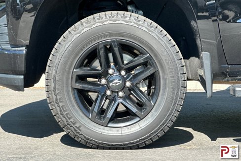Used 2020 Chevrolet Silverado 1500 Custom Trail Boss image 30