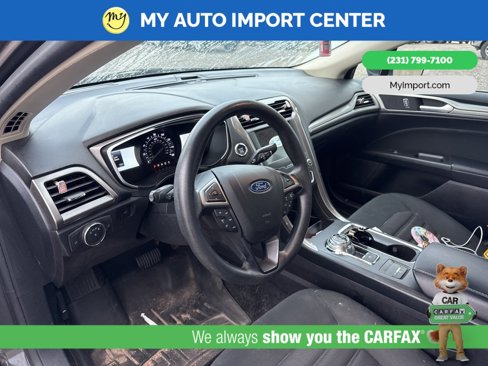Used 2019 Ford Fusion SE image 8